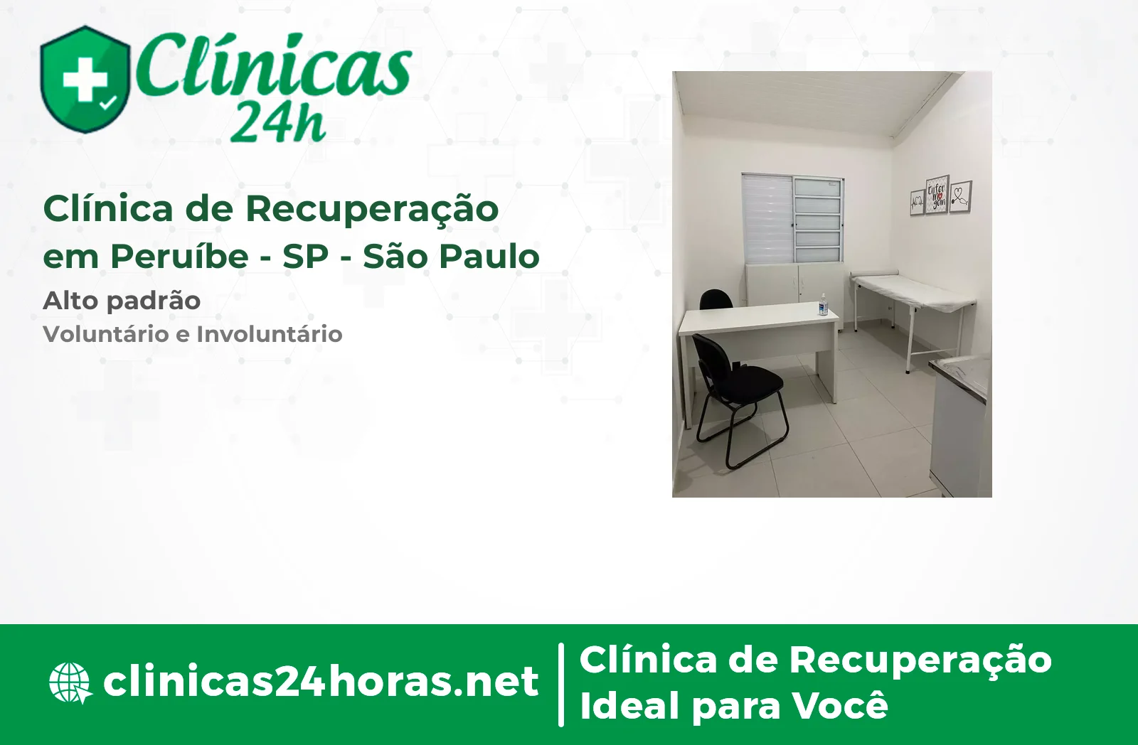 Clínica de Recuperação em Peruíbe Feminina-2 4