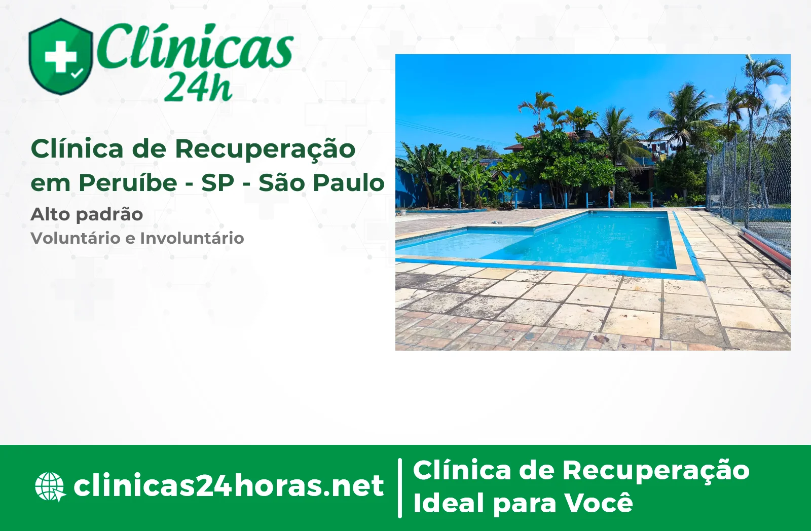 Clínica de Recuperação em Peruíbe Masculina-2