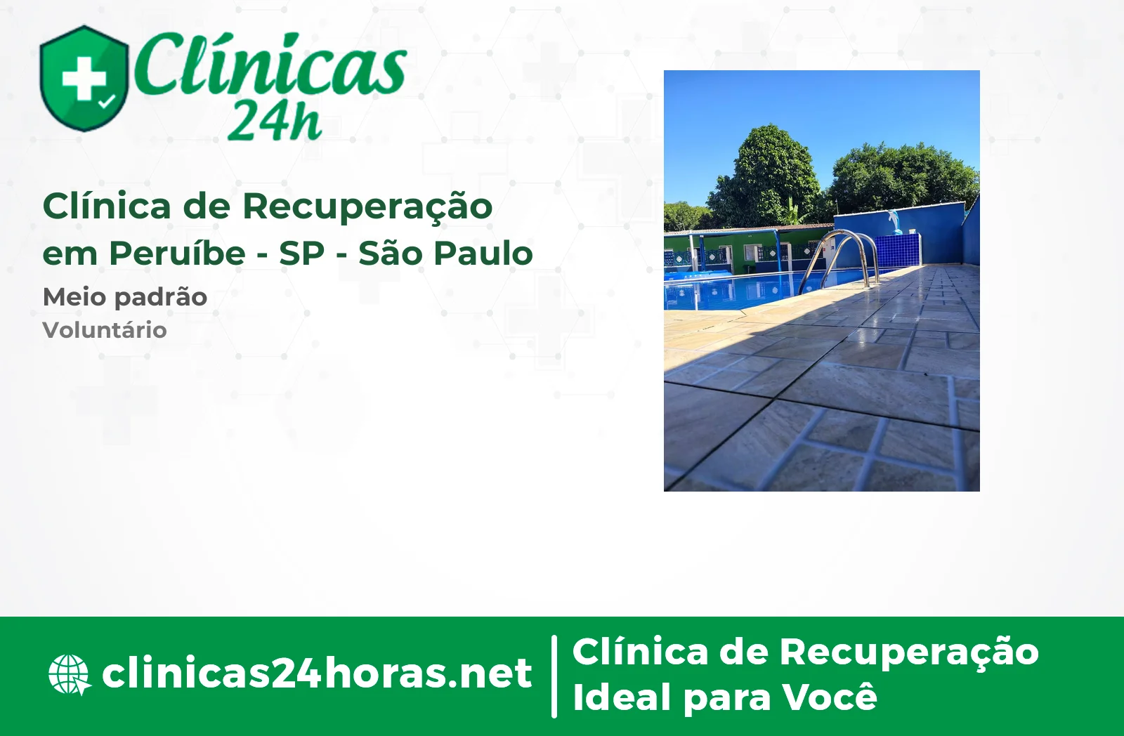 Clínica de Recuperação em Peruíbe Masculina-3 4