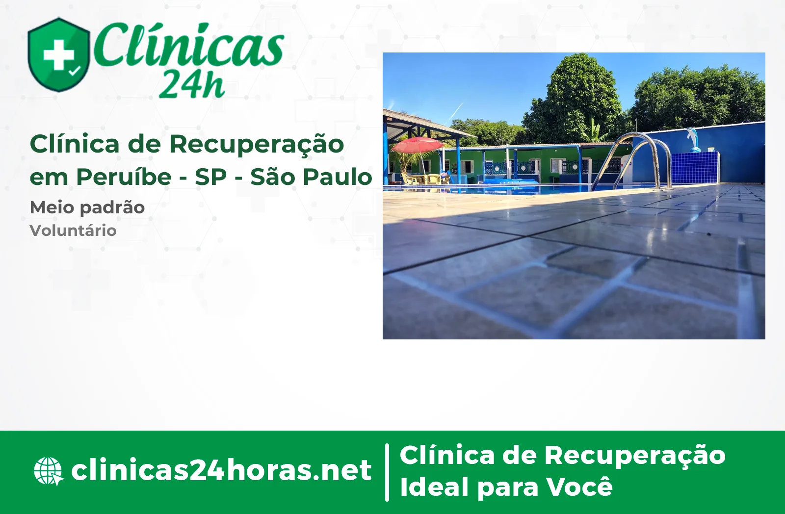 Clínica de Recuperação em Peruíbe Masculina-3