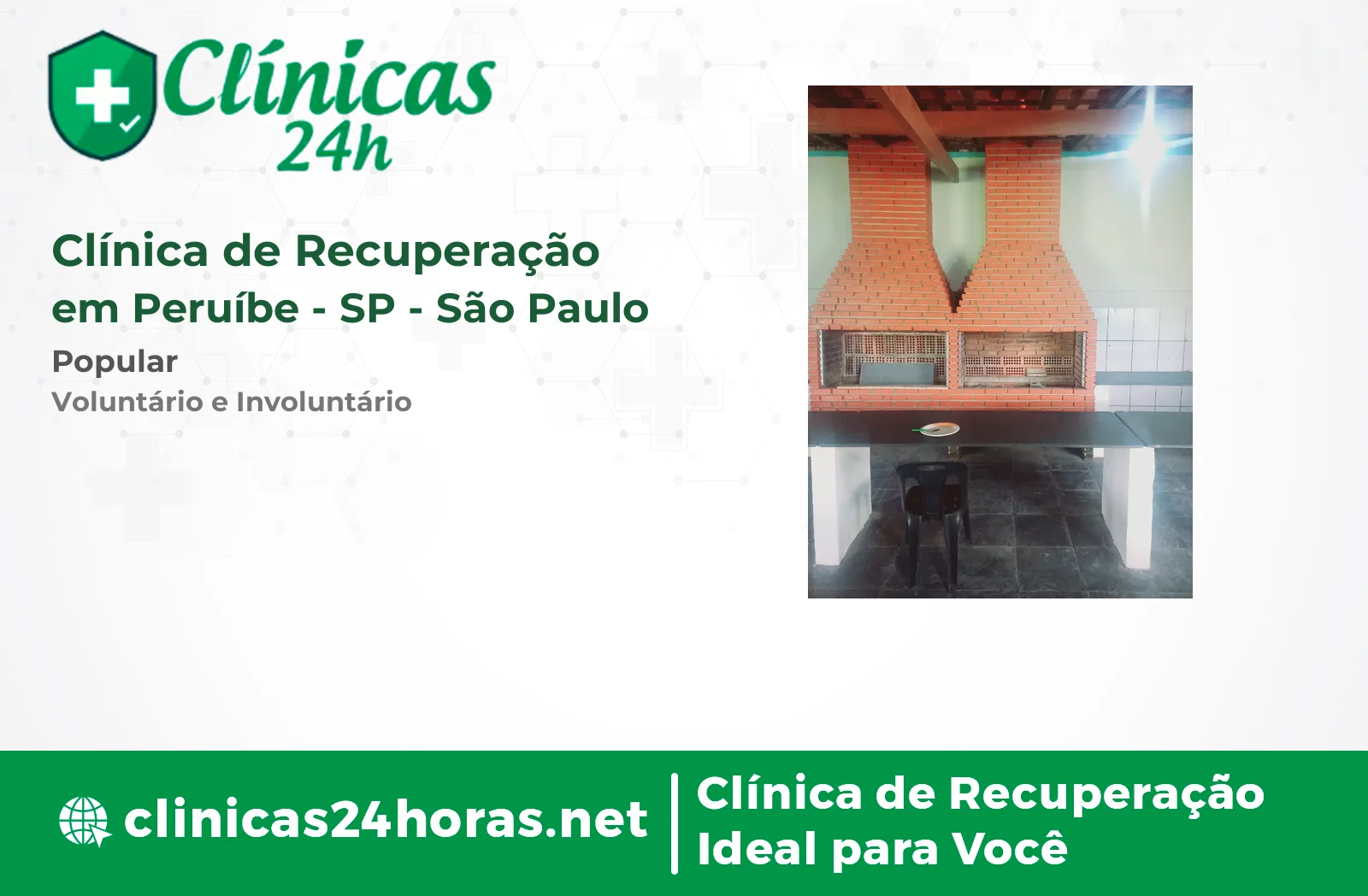 Clínica de Recuperação em Peruíbe Masculina-4 3