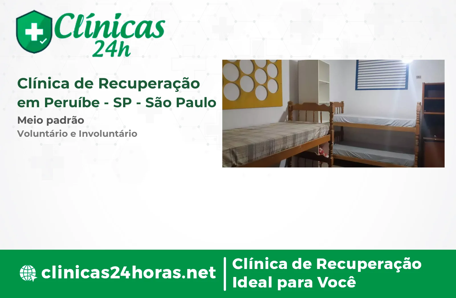 Clínica de Recuperação em Peruíbe Masculina-5 3