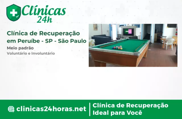 Clínica de Recuperação em Peruíbe Masculina-5