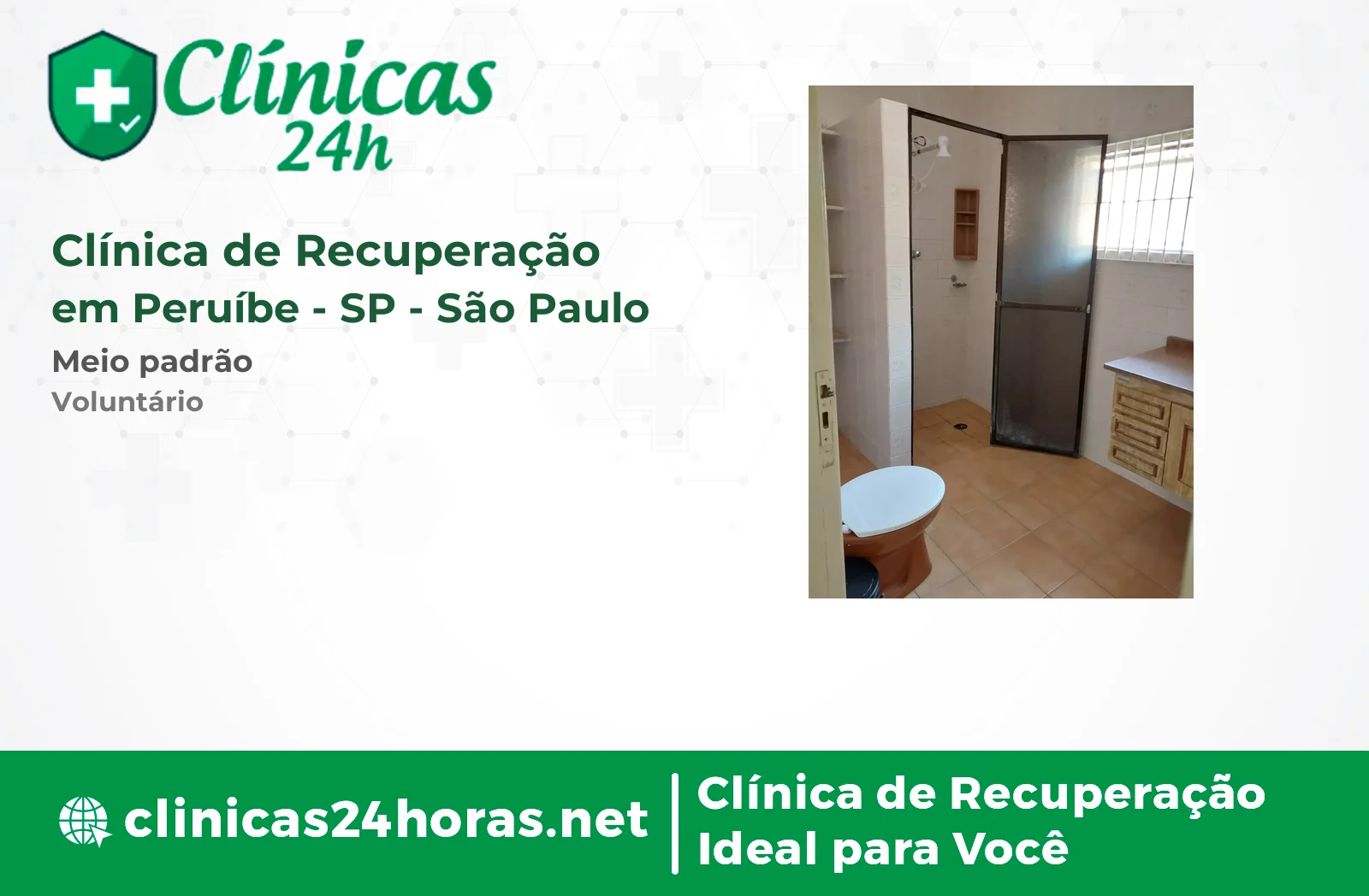 Clínica de Recuperação em Peruíbe Masculina-6 3