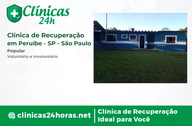 Clínica de Recuperação em Peruíbe Masculina-7