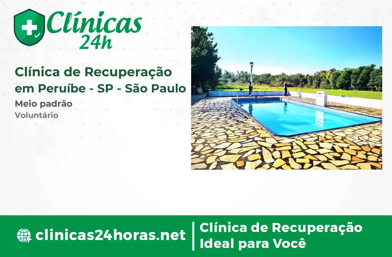 Clínica de Recuperação em Peruíbe Masculina-8