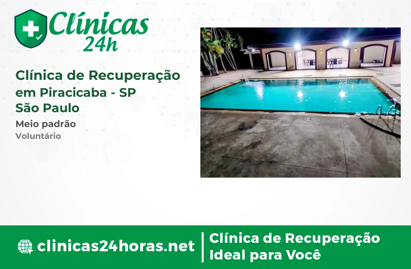 Clínica de Recuperação em Piracicaba Masculina-2