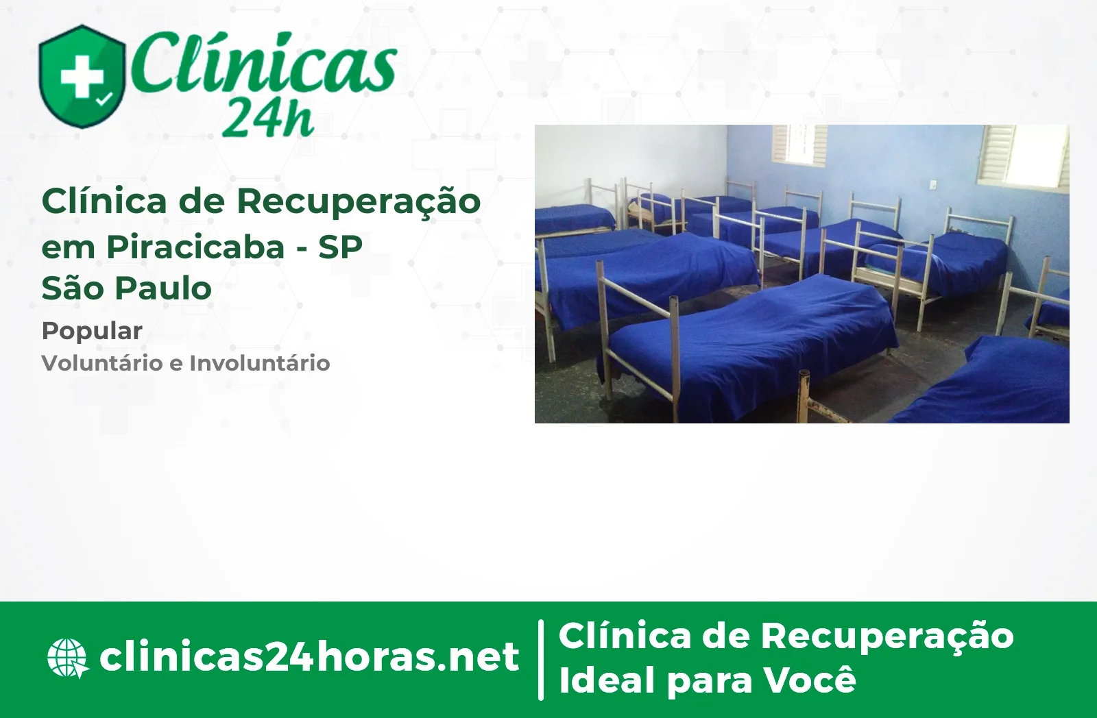 Clínica de Recuperação em Piracicaba Masculina-3 4