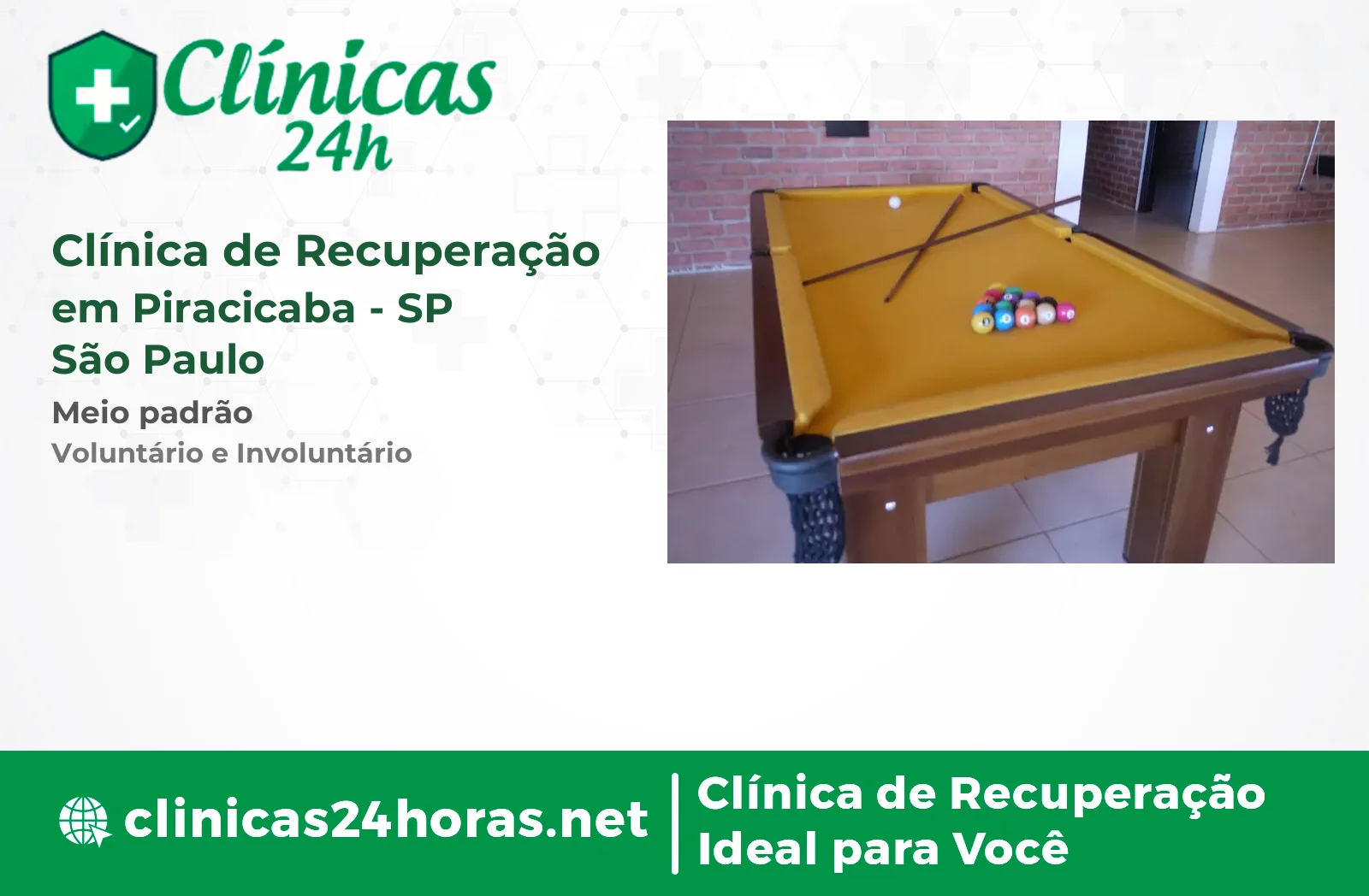 Clínica de Recuperação em Piracicaba Masculina-4 4