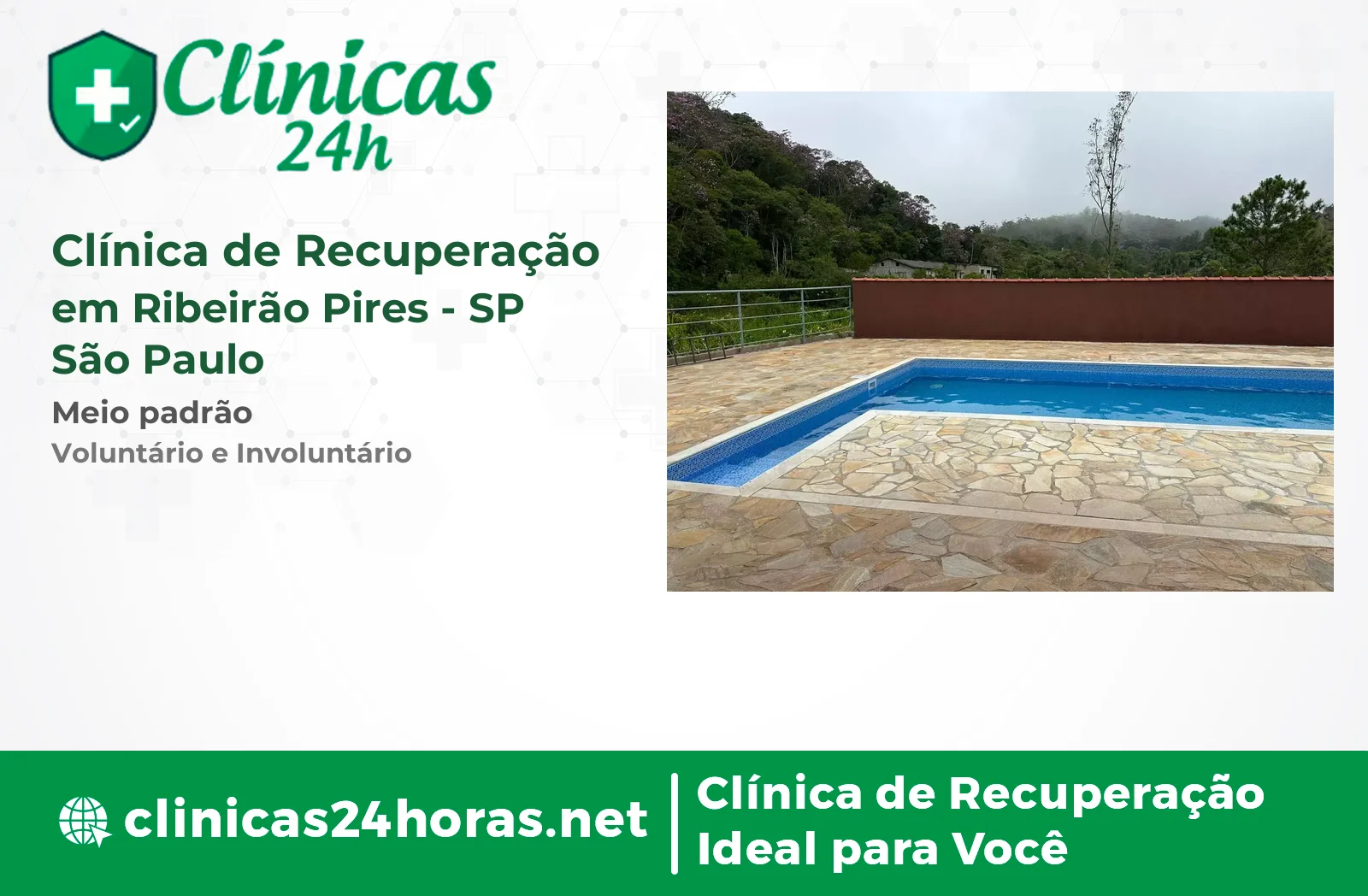 Clínica de Recuperação em Ribeirão Pires Feminina 4