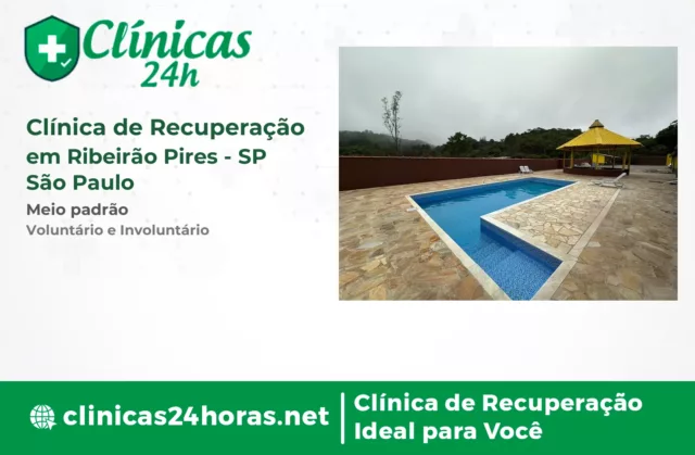 Clínica de Recuperação em Ribeirão Pires Feminina