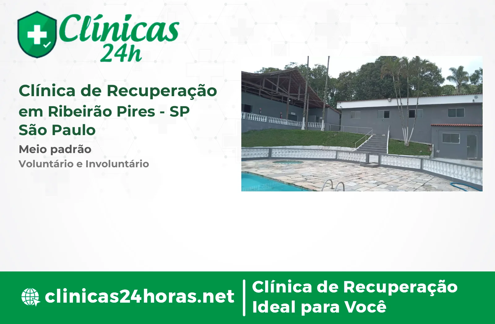 Clínica de Recuperação em Ribeirão Pires Masculina-3 2