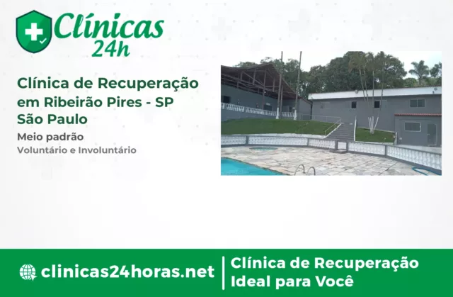 Clínica de Recuperação em Ribeirão Pires Masculina-3