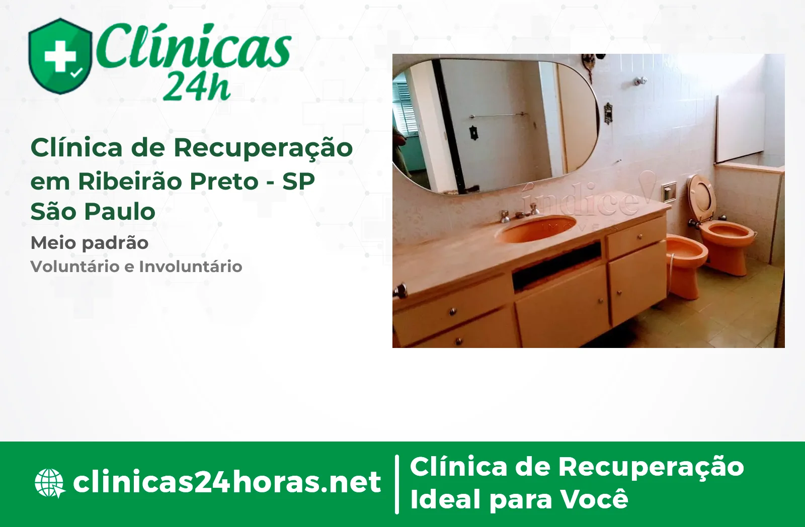 Clínica de Recuperação em Ribeirão Preto Masculina 3