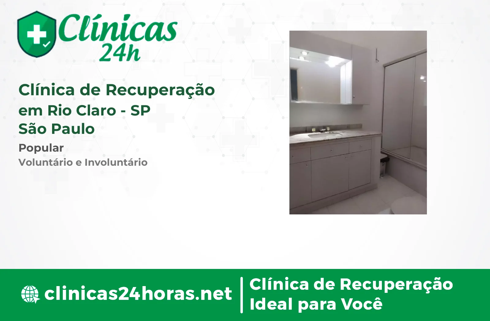 Clínica de Recuperação em Rio Claro Masculina-2 3