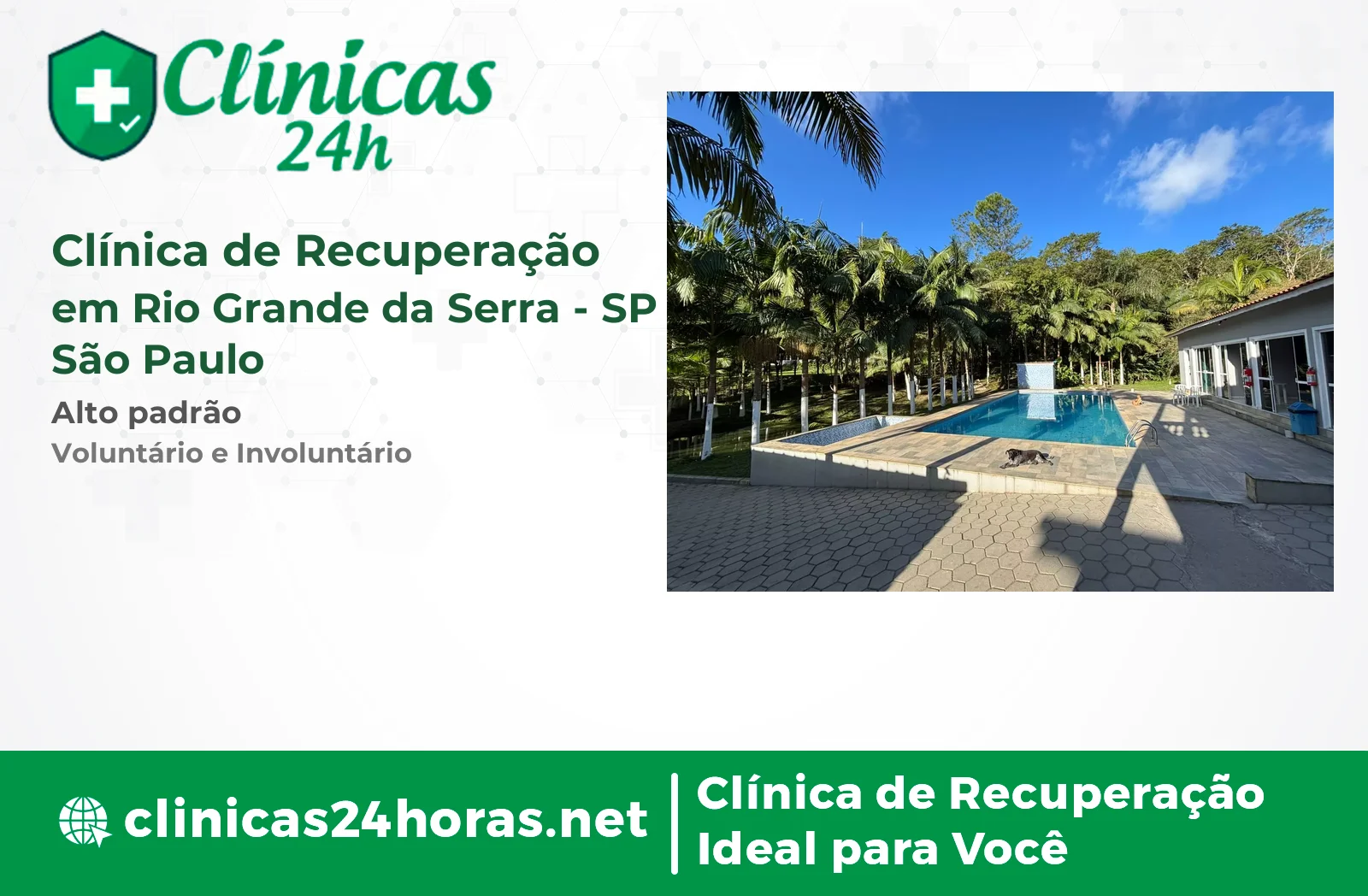 Clínica de Recuperação em Rio Grande da Serra Masculina-2 2