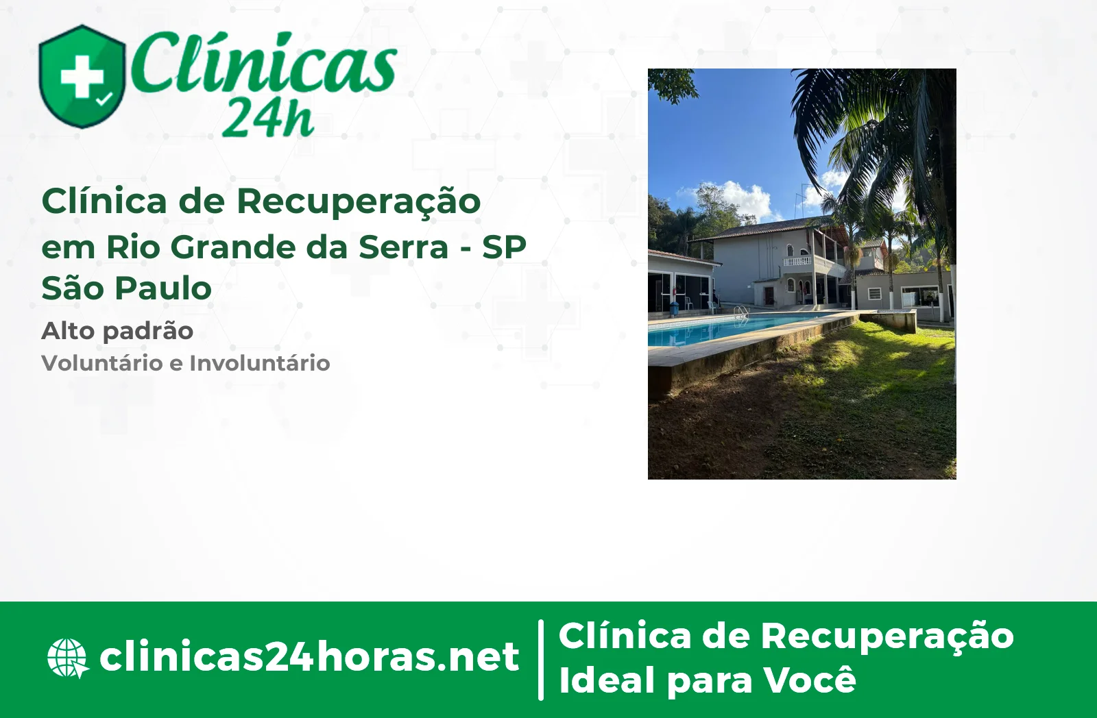 Clínica de Recuperação em Rio Grande da Serra Masculina-2 3