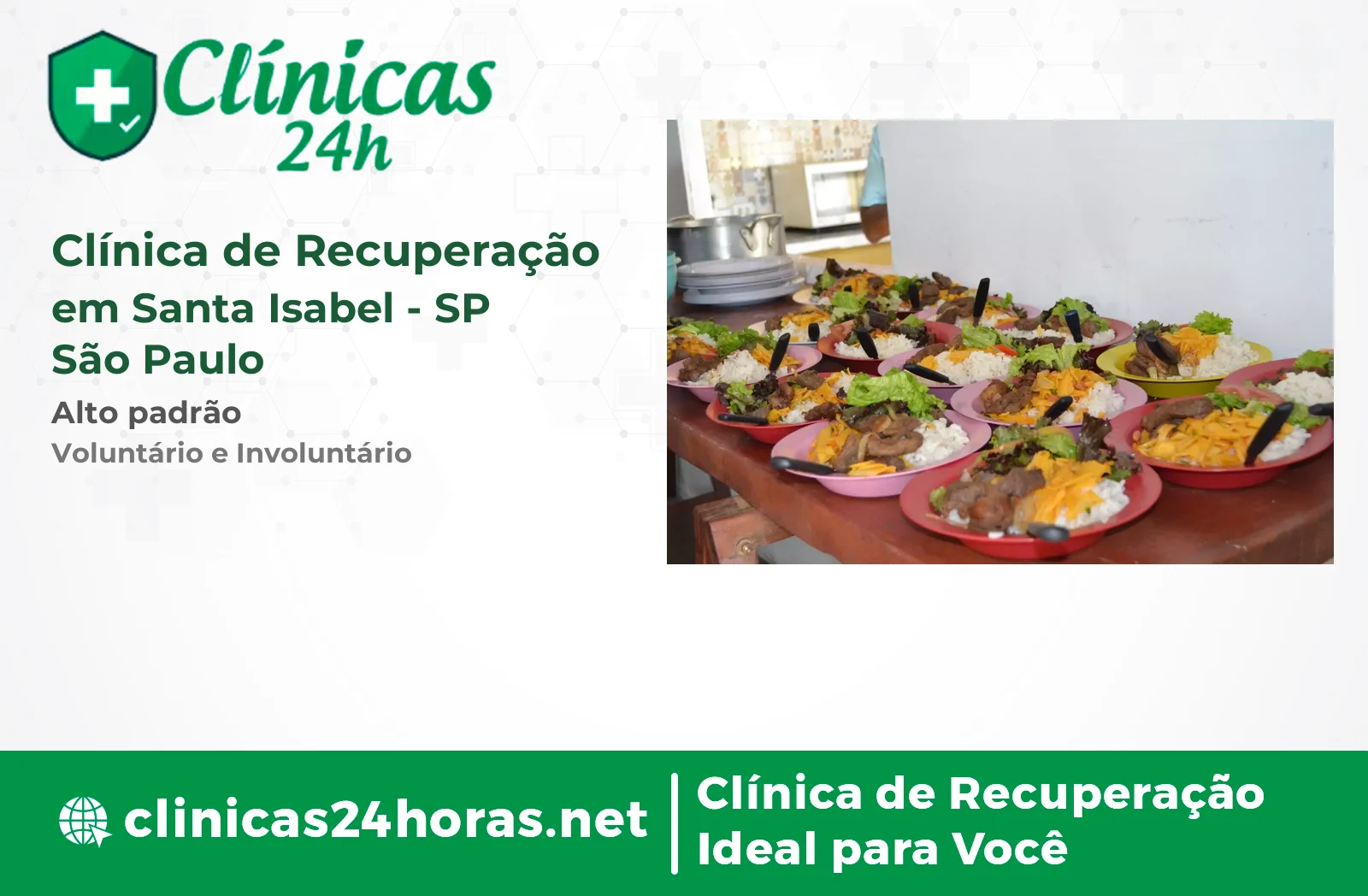 Clínica de Recuperação em Santa Isabel Masculina-2 3