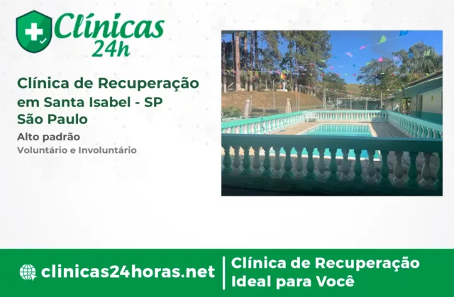 Clínica de Recuperação em Santa Isabel Masculina-3