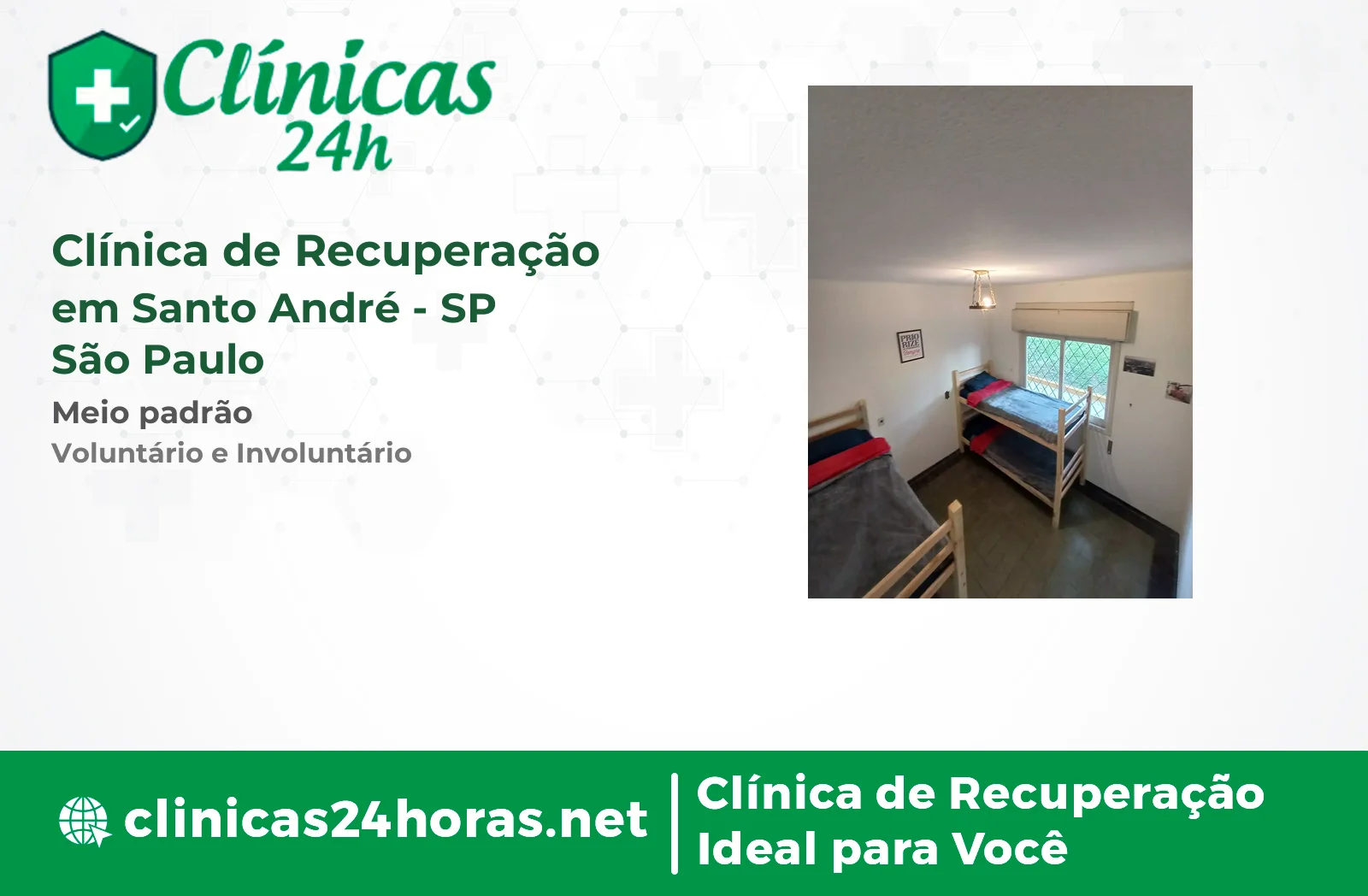 Clínica de Recuperação em Santo André Masculina-2 4