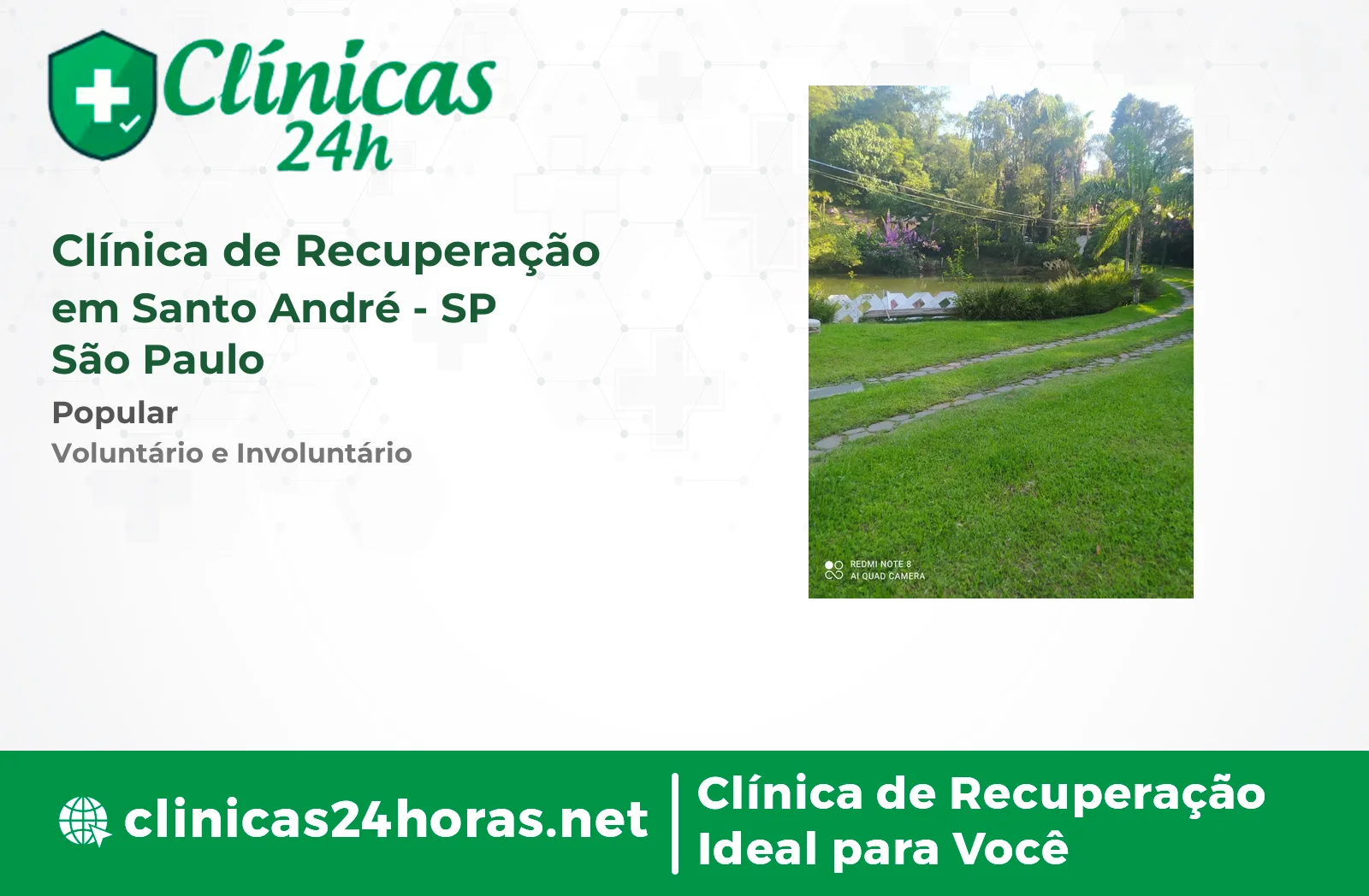 Clínica de Recuperação em Santo André Masculina-3 4