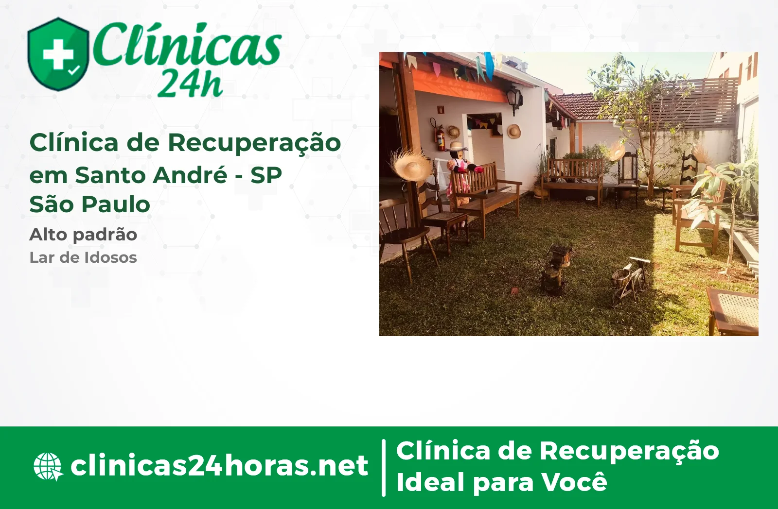 Clínica de Recuperação em Santo André Mista 4
