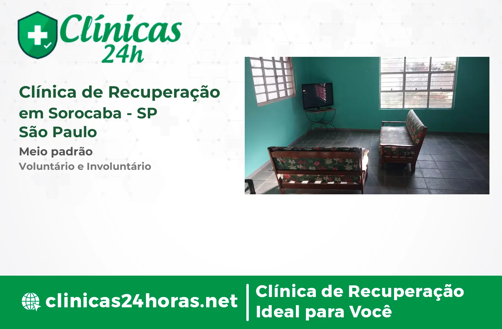 Clínica de Recuperação em Sorocaba Feminina 4