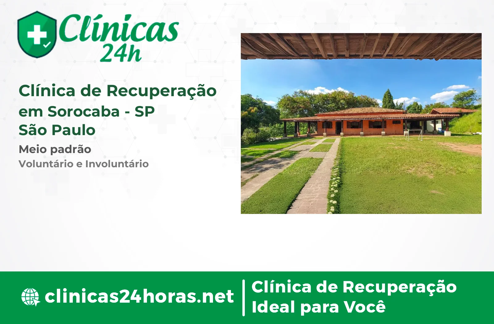 Clínica de Recuperação em Sorocaba Masculina-5