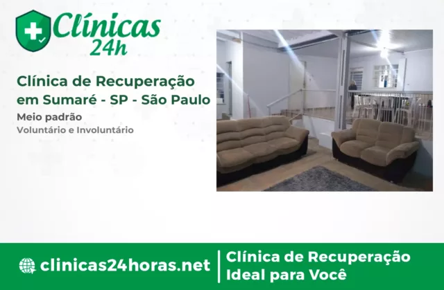 Clínica de Recuperação em Sumaré Feminina-2