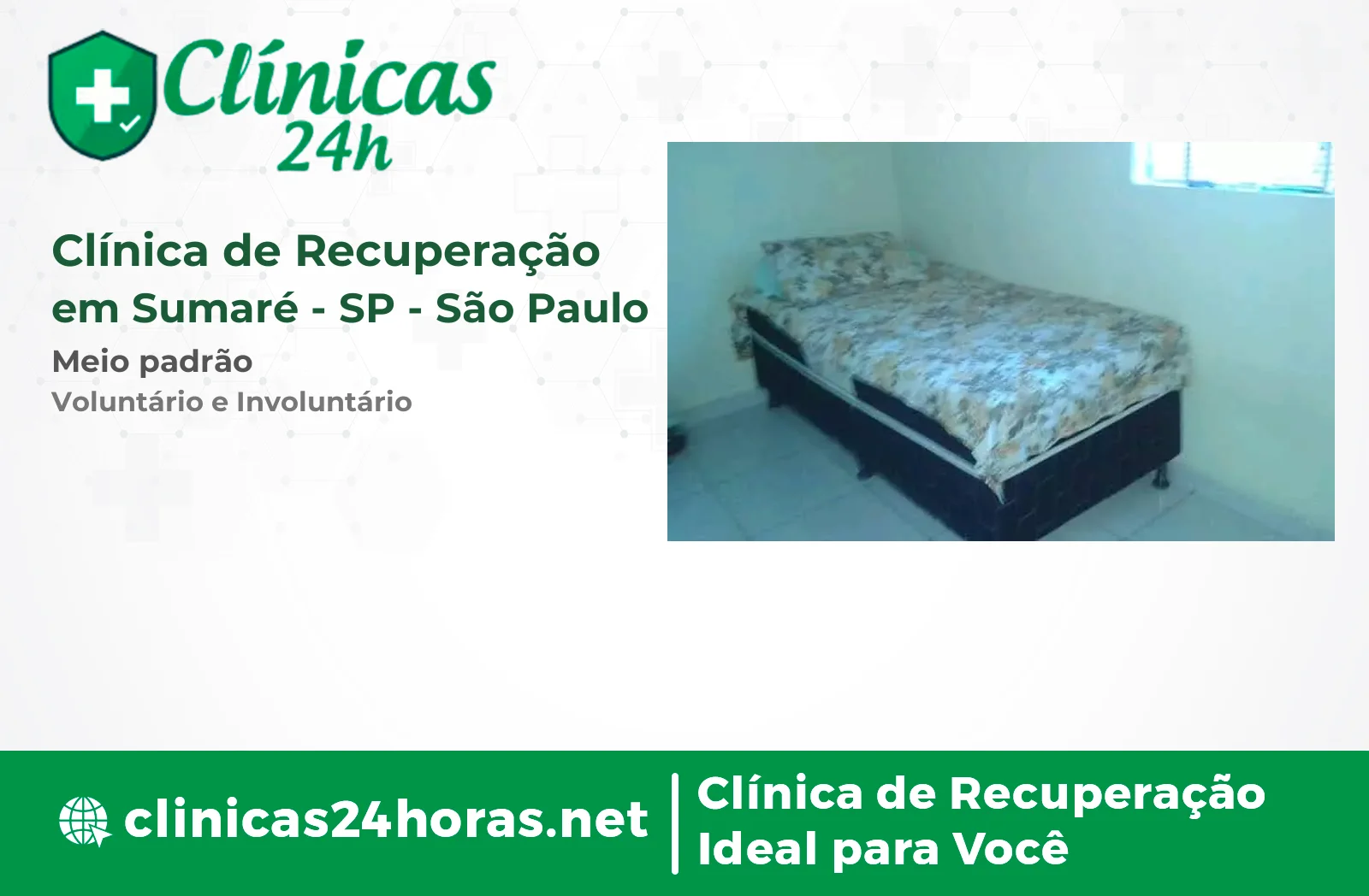Clínica de Recuperação em Sumaré Feminina-2 4