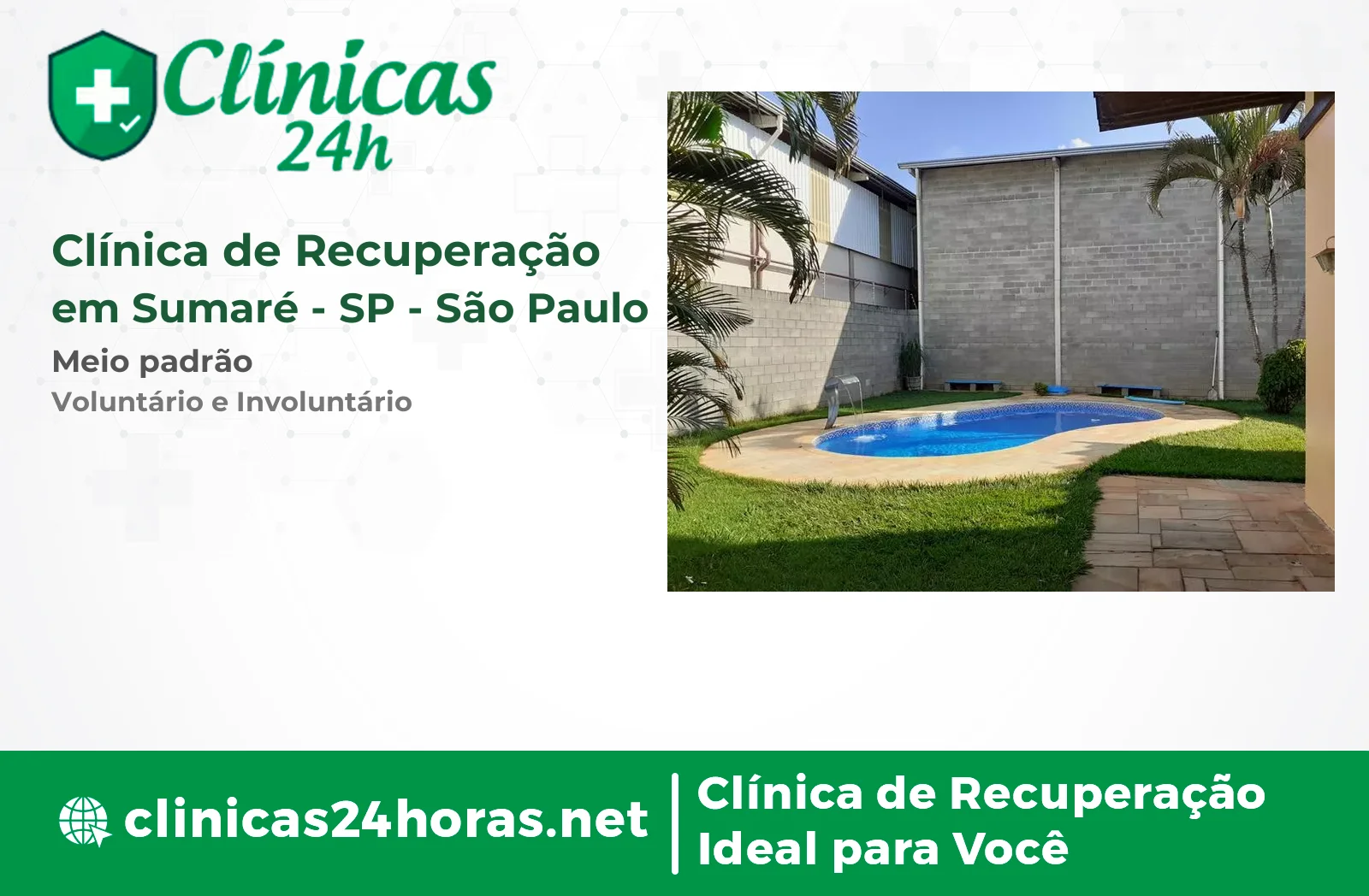 Clínica de Recuperação em Sumaré Masculina-2 4
