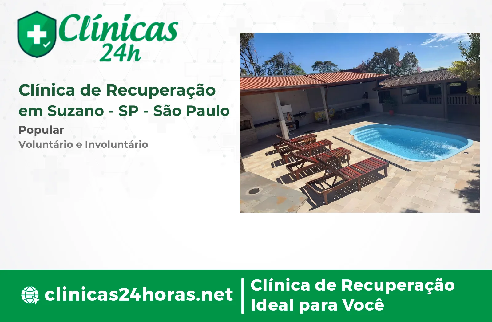 Clínica de Recuperação em Suzano Feminina-2