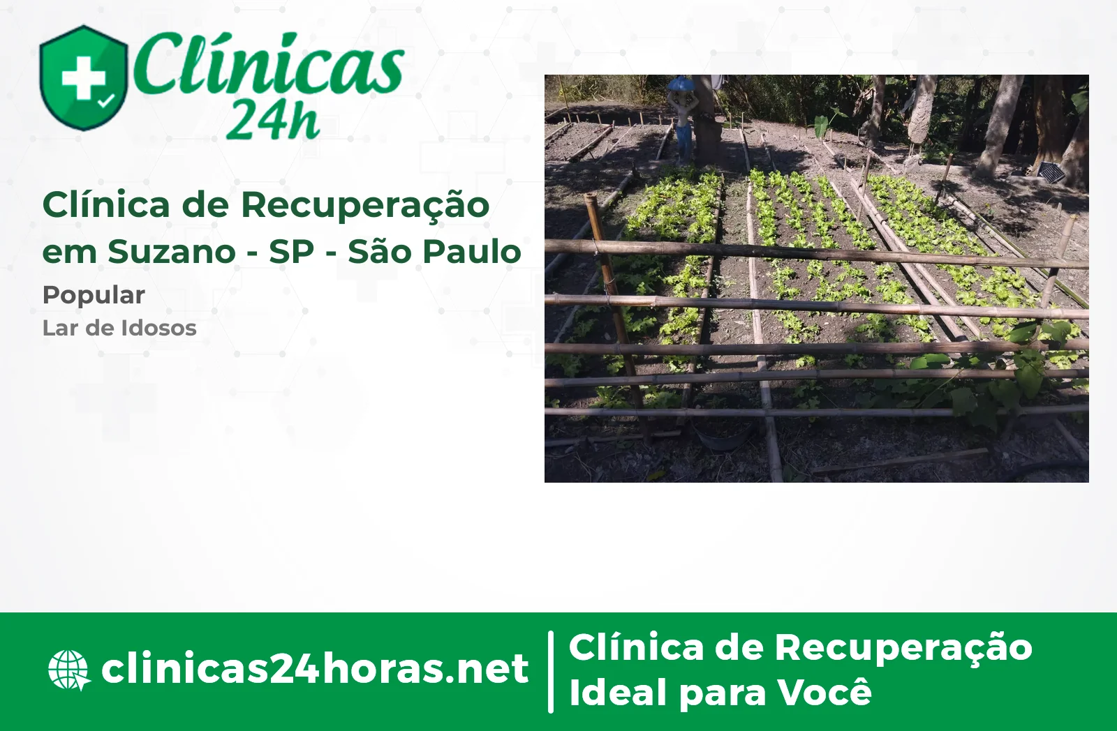 Clínica de Recuperação em Suzano Masculina 4