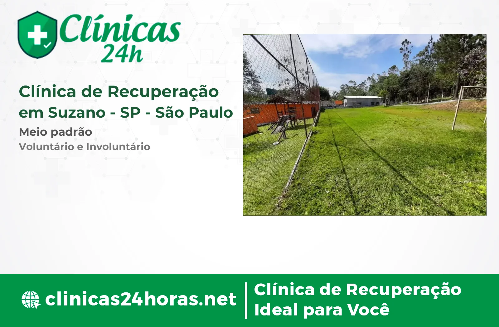 Clínica de Recuperação em Suzano Masculina-3 4