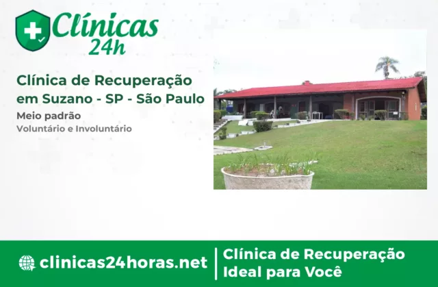 Clínica de Recuperação em Suzano Masculina-4