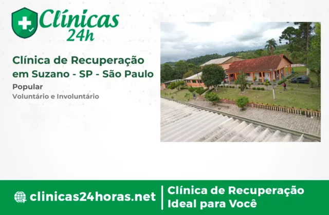 Clínica de Recuperação em Suzano Masculina-6
