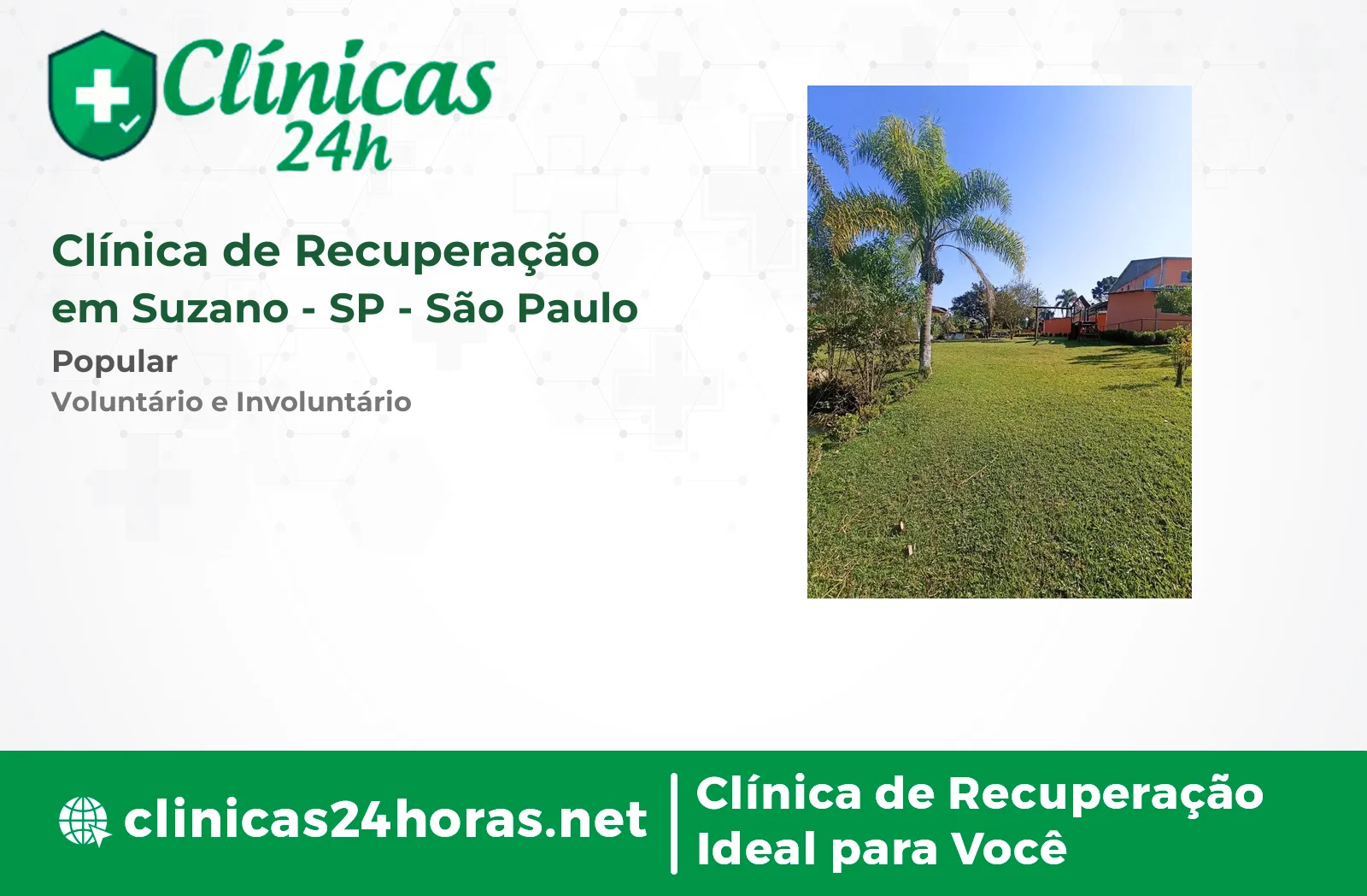 Clínica de Recuperação em Suzano Masculina-6 3