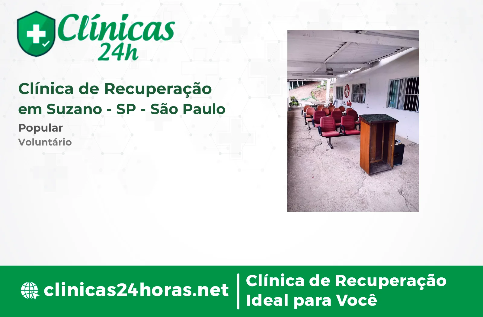 Clínica de Recuperação em Suzano Masculina-7 4