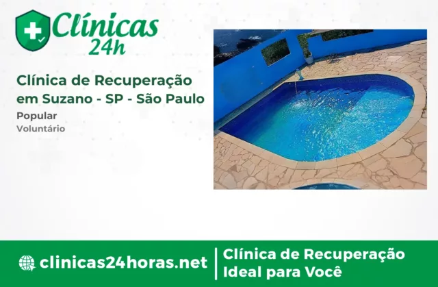 Clínica de Recuperação em Suzano Masculina-7