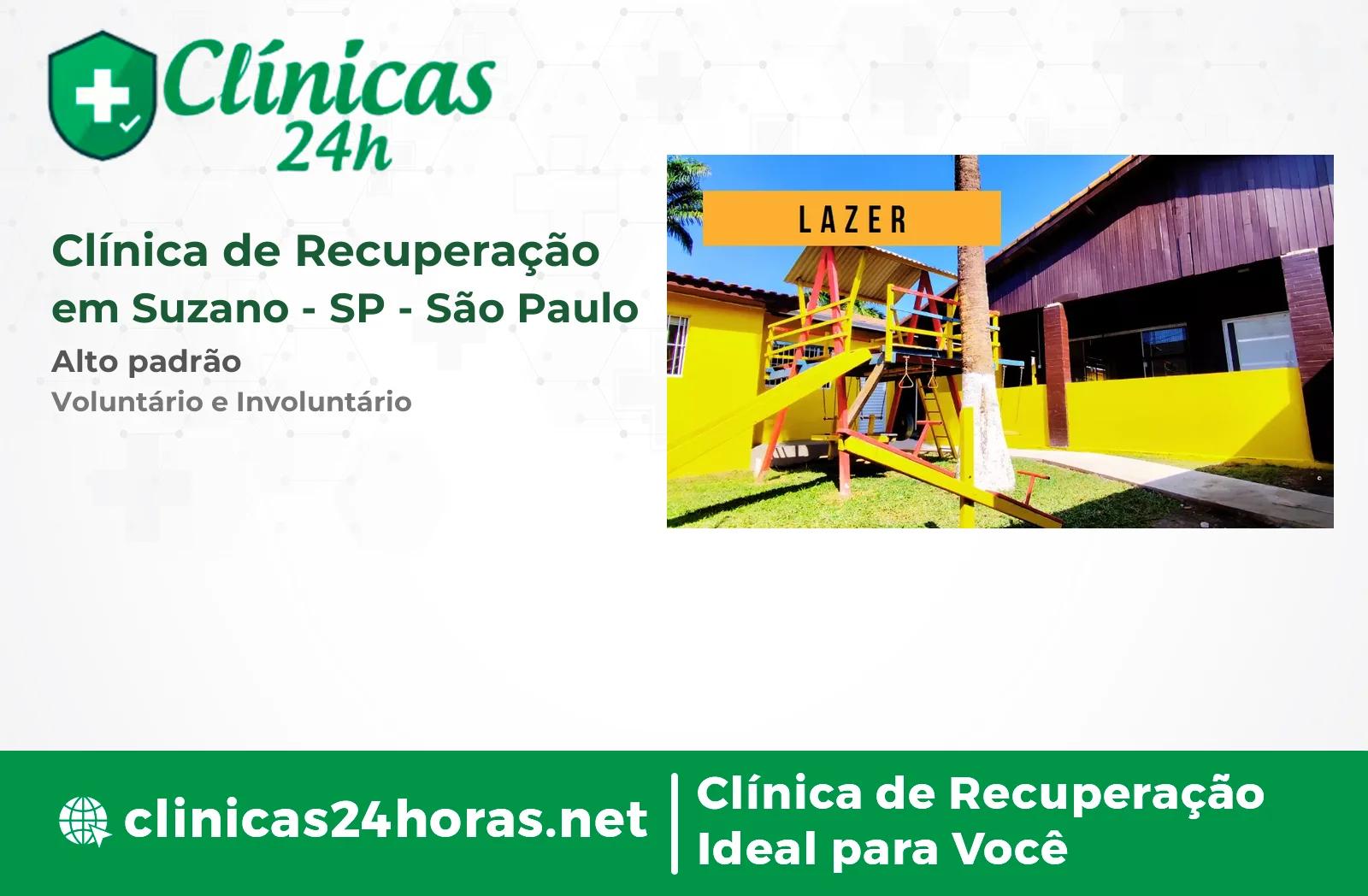 Clínica de Recuperação em Suzano Masculina-8 3