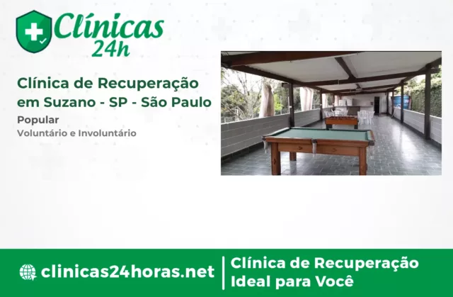 Clínica de Recuperação em Suzano Masculina-9