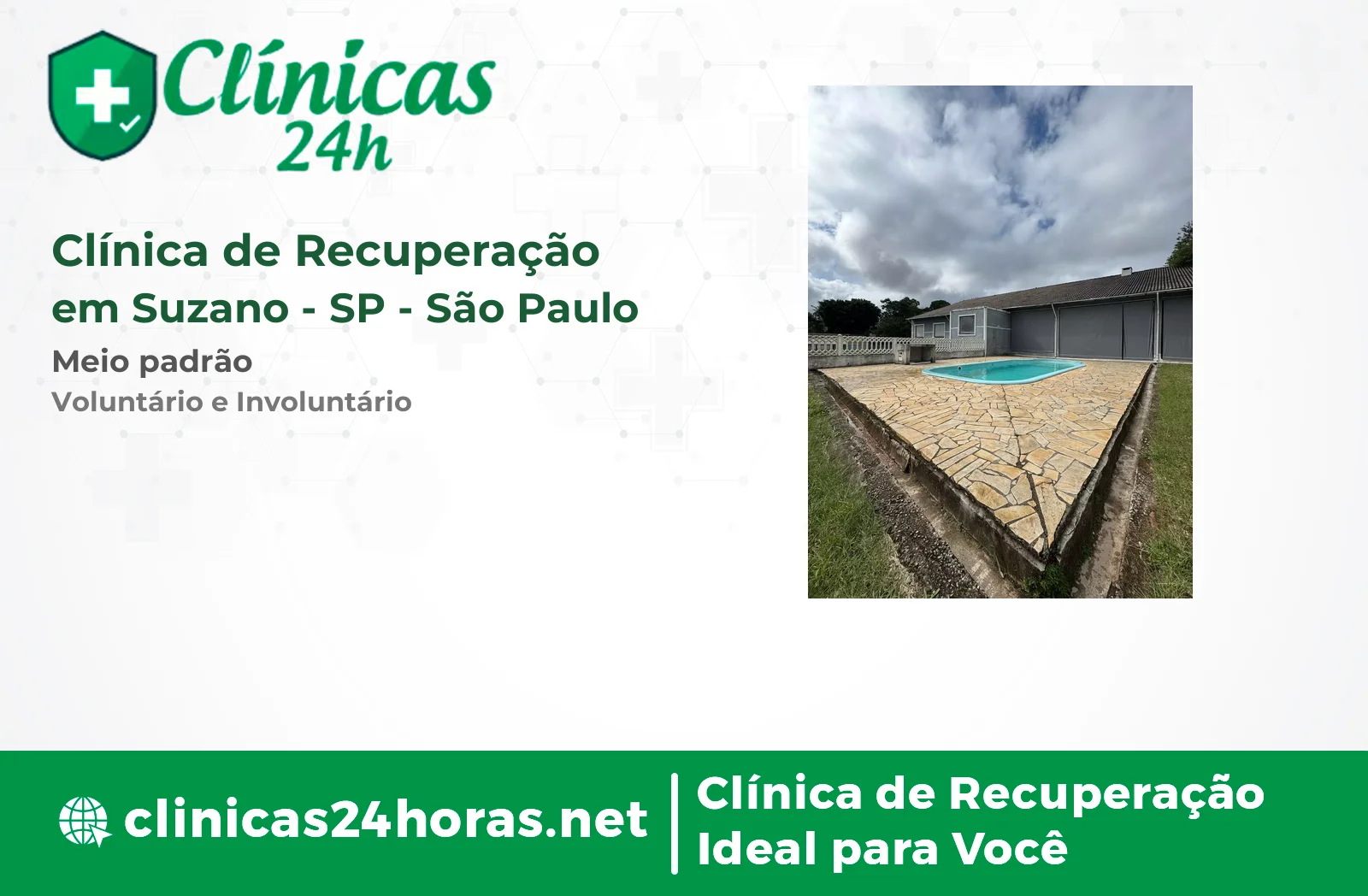 Clínica de Recuperação em Suzano Masculina-10 3