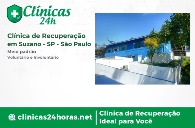 Clínica de Recuperação em Suzano Masculina-11