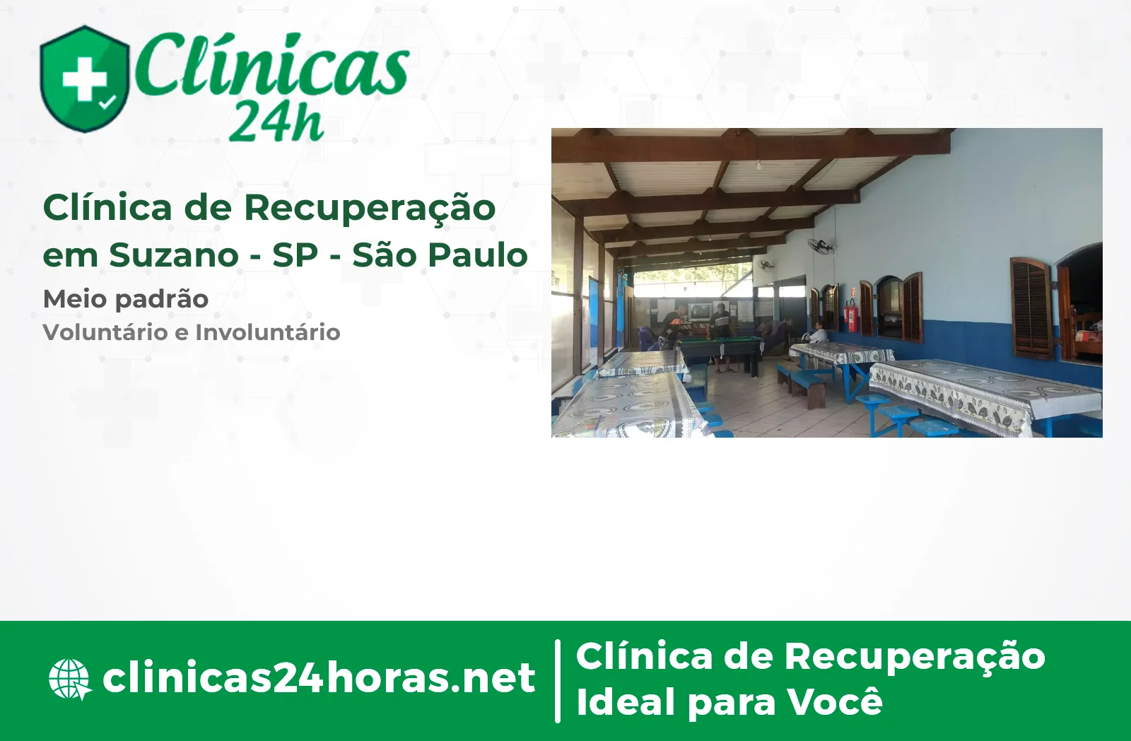 Clínica de Recuperação em Suzano Masculina-11 3