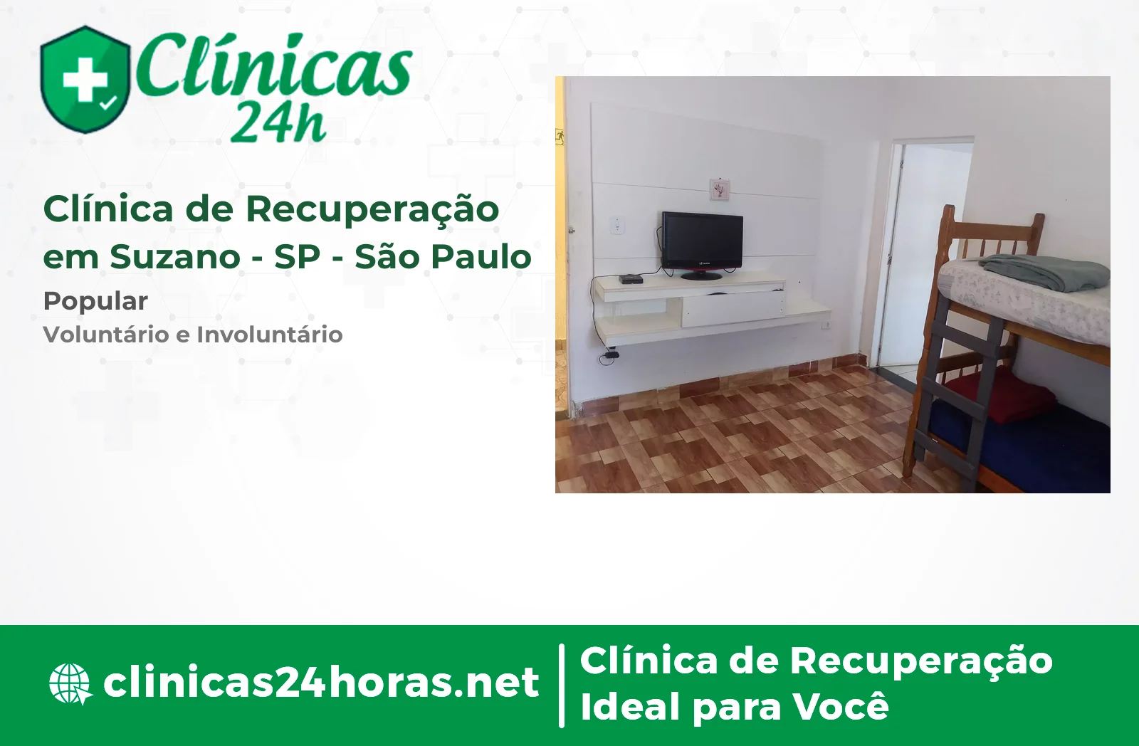 Clínica de Recuperação em Suzano Masculina-12 4