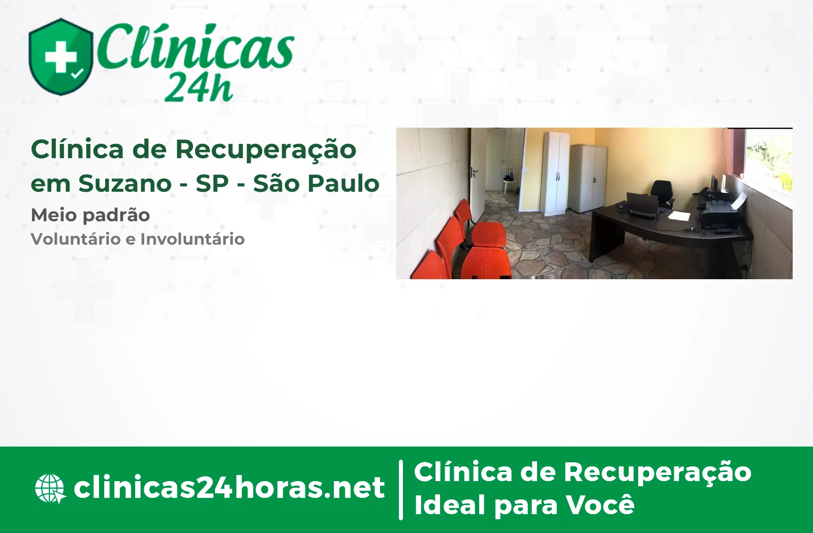 Clínica de Recuperação em Suzano Masculina-13 3