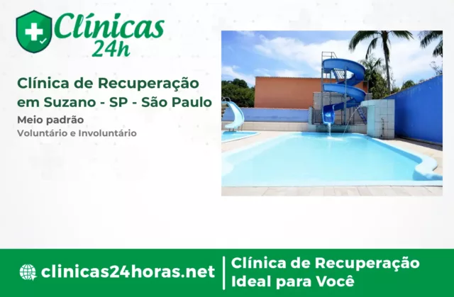 Clínica de Recuperação em Suzano Masculina-13