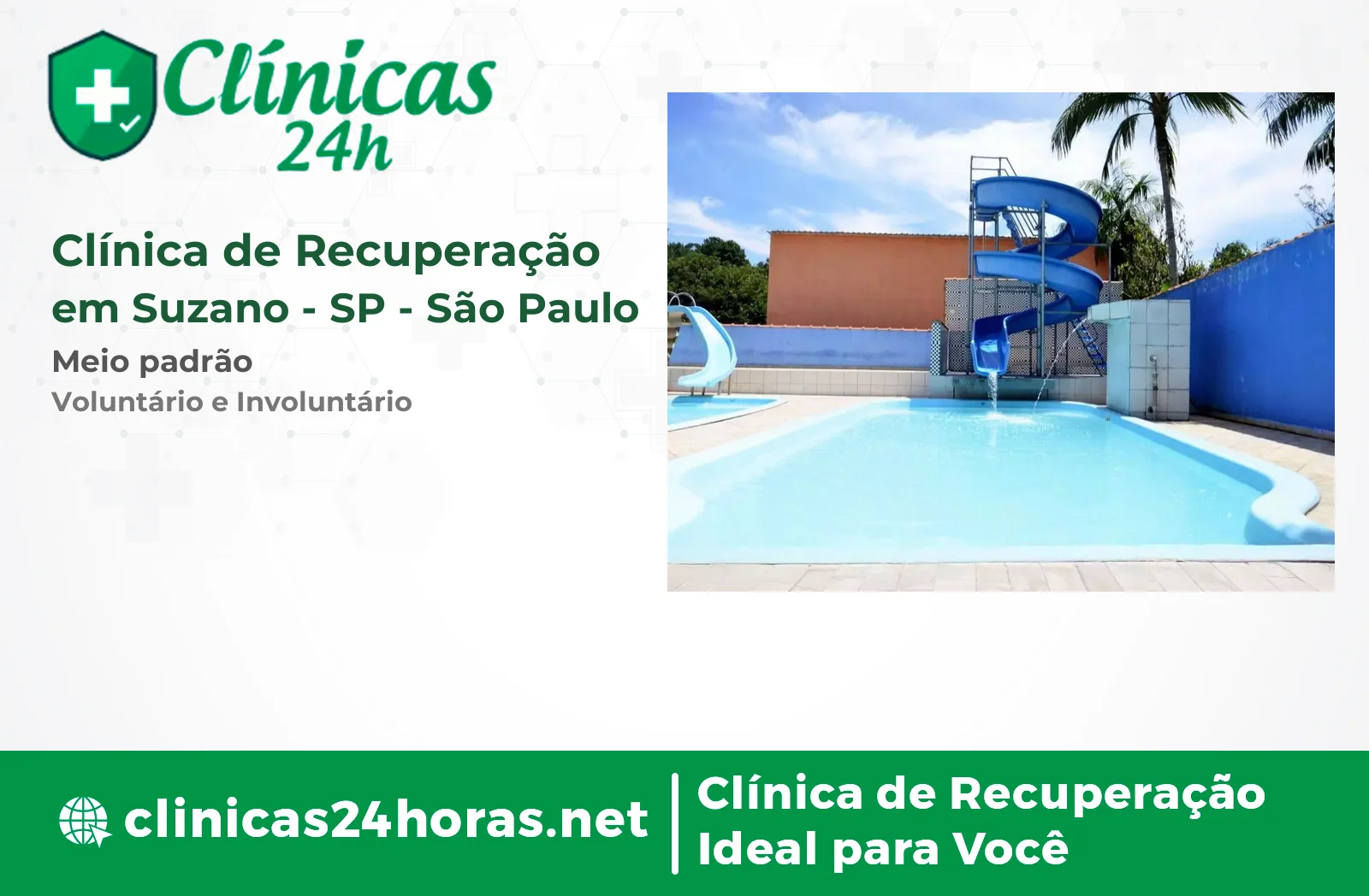 Clínica de Recuperação em Suzano Masculina-13