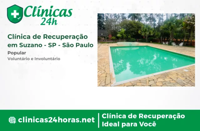 Clínica de Recuperação em Suzano Masculina-14