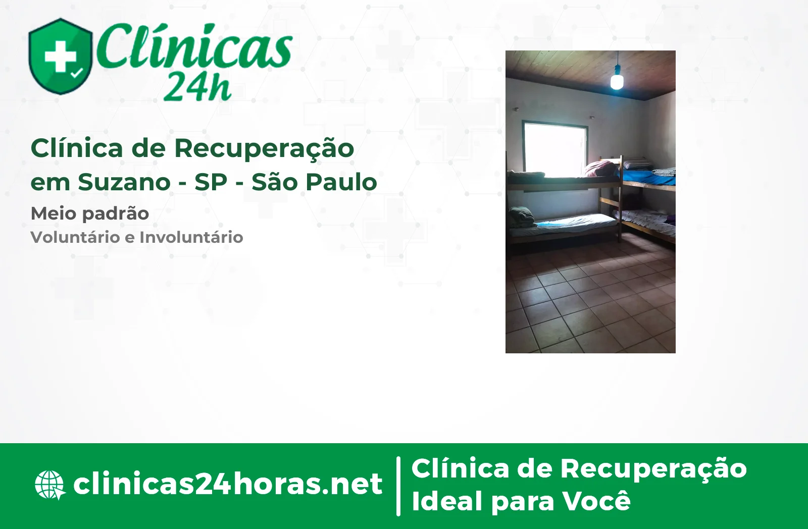 Clínica de Recuperação em Suzano Masculina-16 3